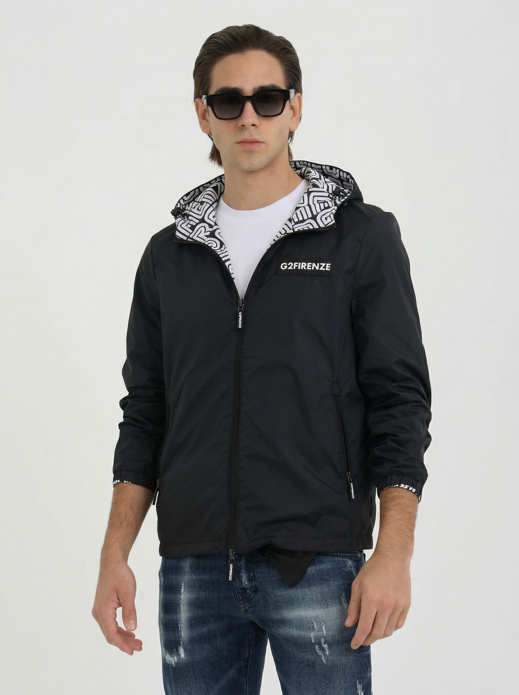 GIUBBINO - REVERSIBILE