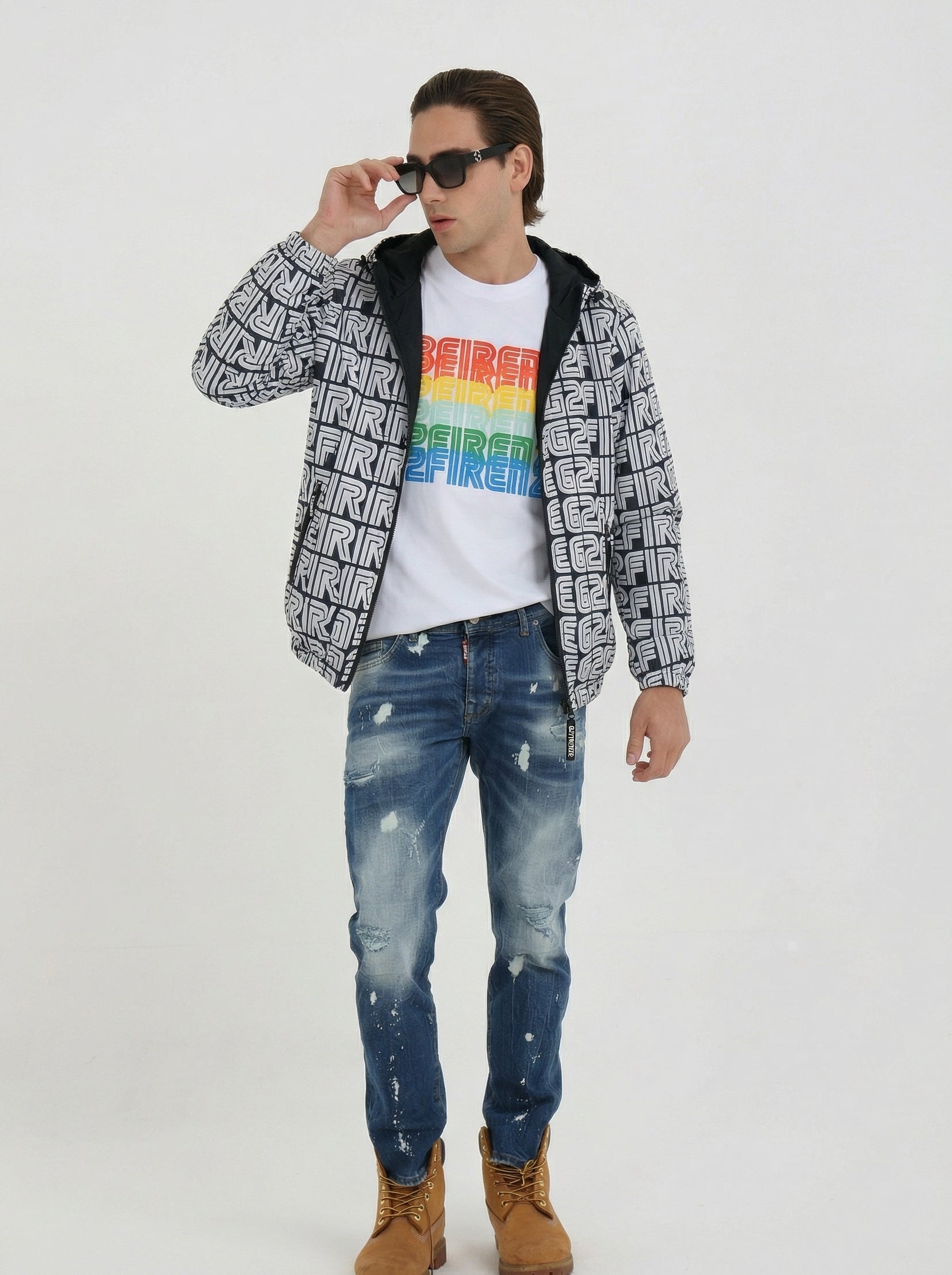 GIUBBINO - REVERSIBILE