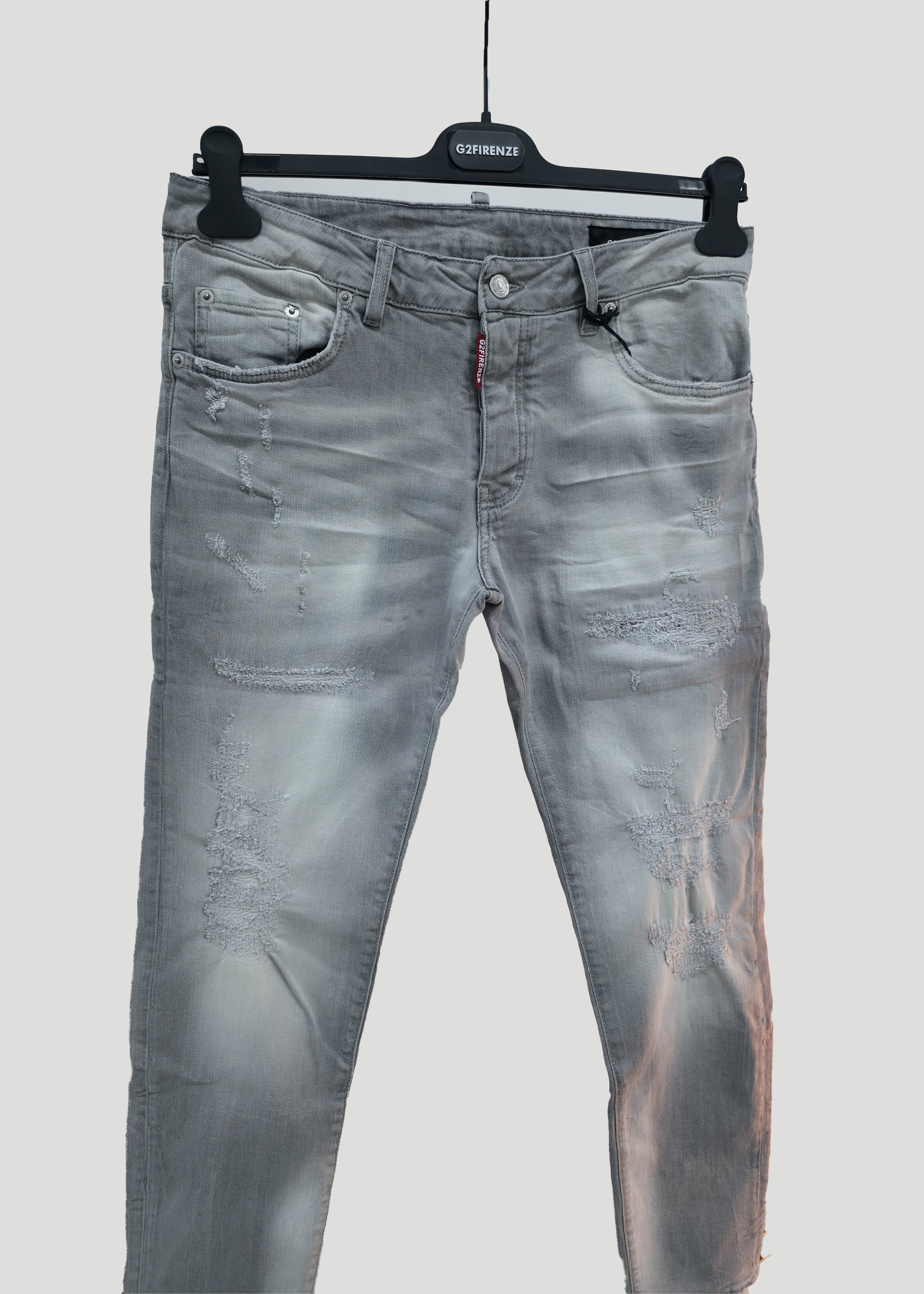 JEANS - SHIN GREY