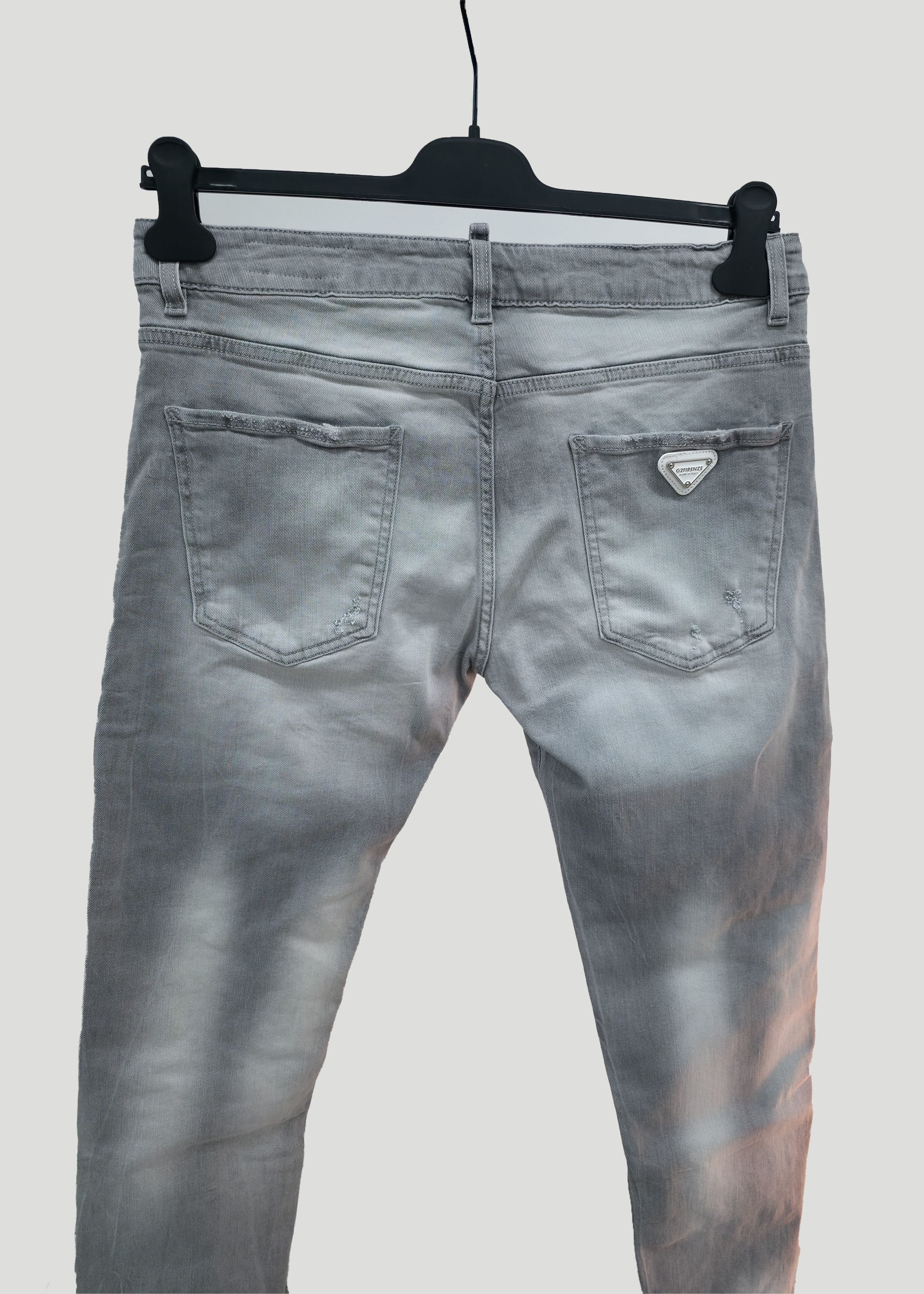 JEANS - SHIN GREY