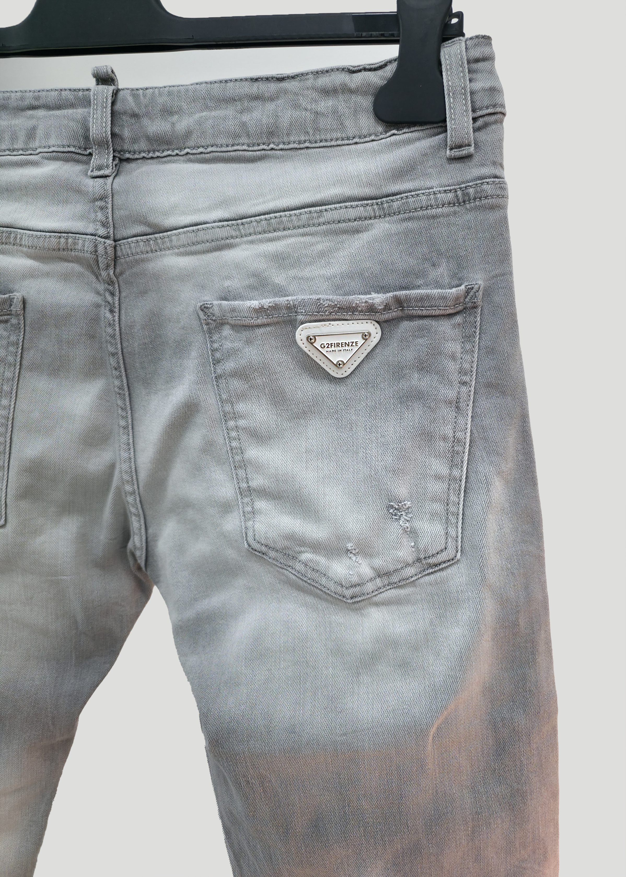 JEANS - SHIN GREY