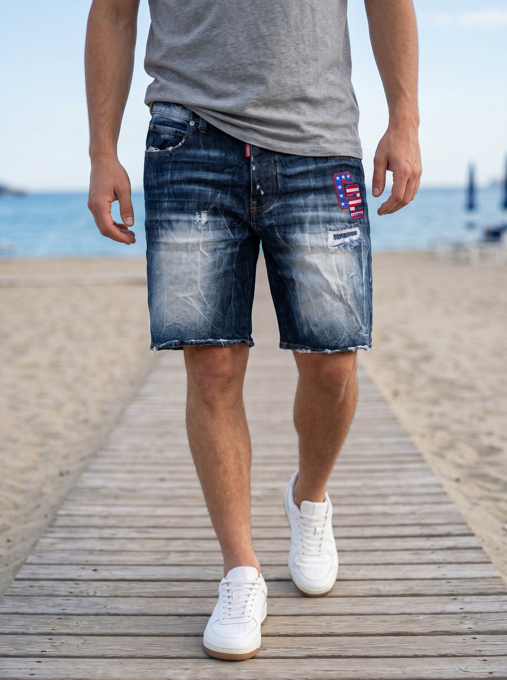 SHORT - AMERICAN BOY [PREORDER]