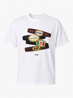 T-SHIRT - BELTS