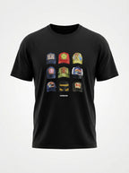 T-SHIRT - CAPS