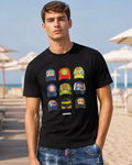T-SHIRT - CAPS