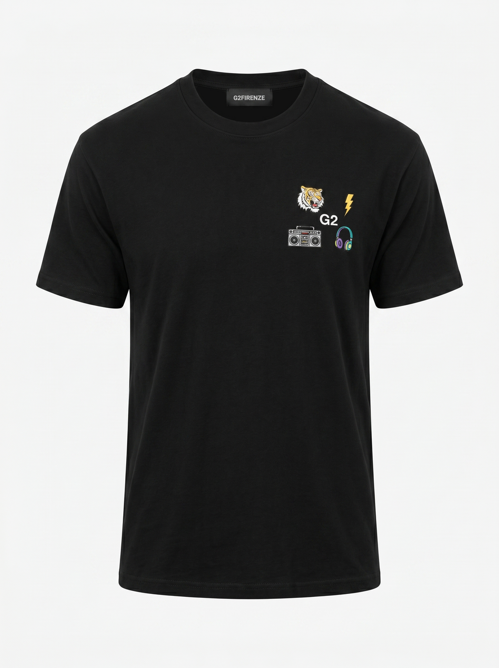 T-SHIRT - MICROPATCH
