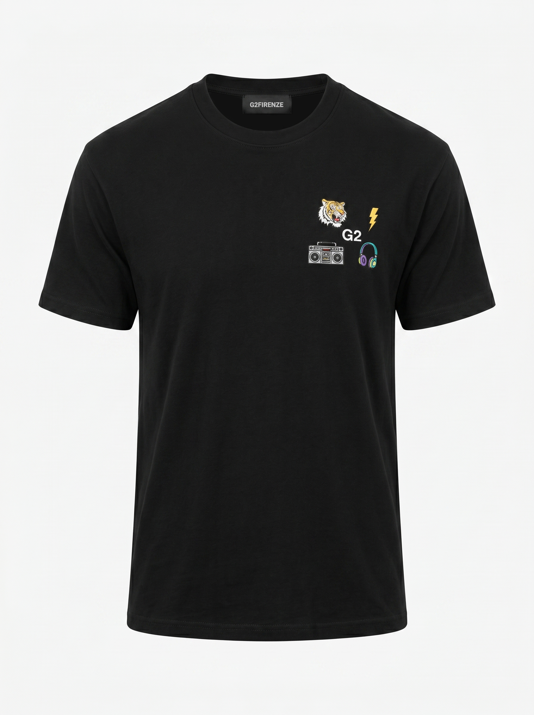 T-SHIRT - MICROPATCH