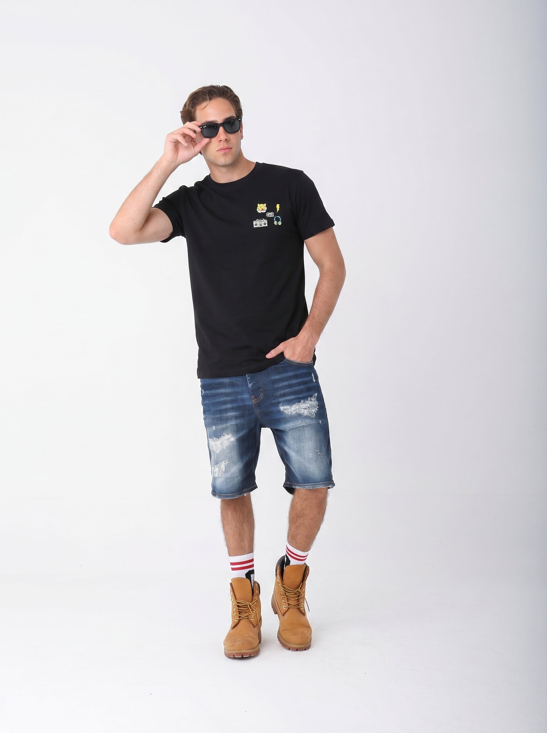 T-SHIRT - MICROPATCH