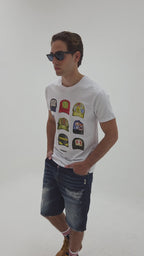 T-SHIRT - CAPS
