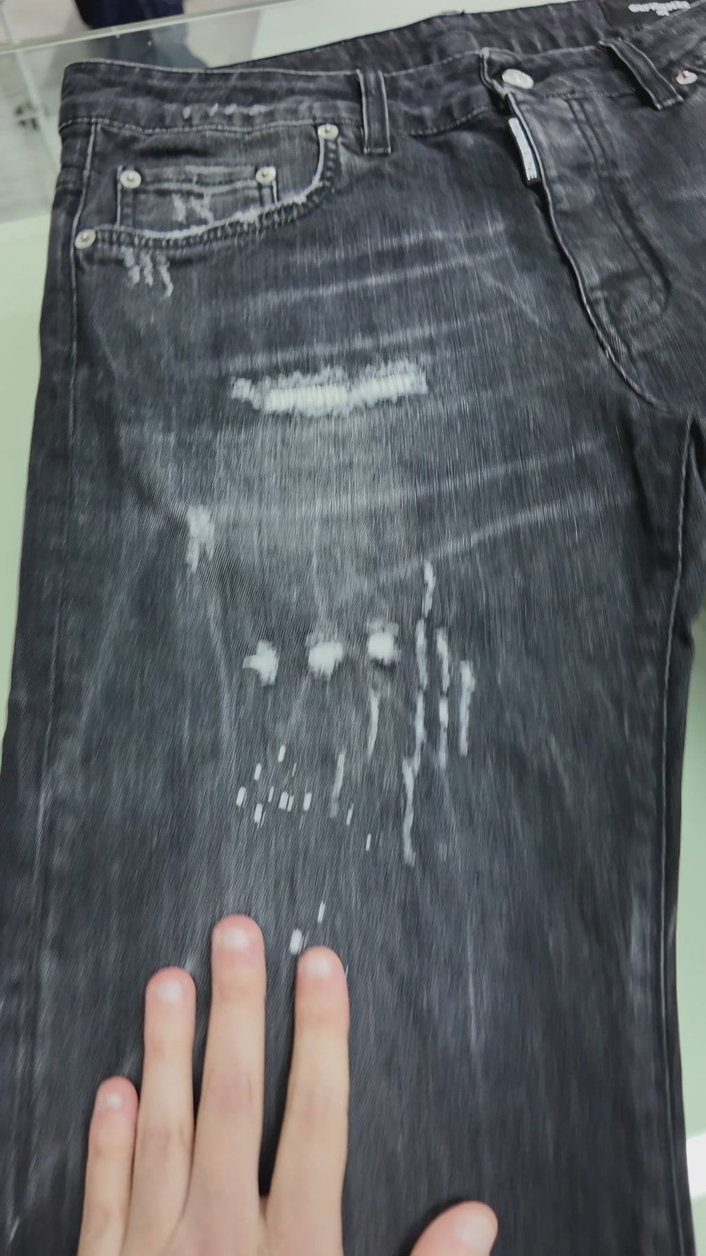 JEANS - DARKNESS