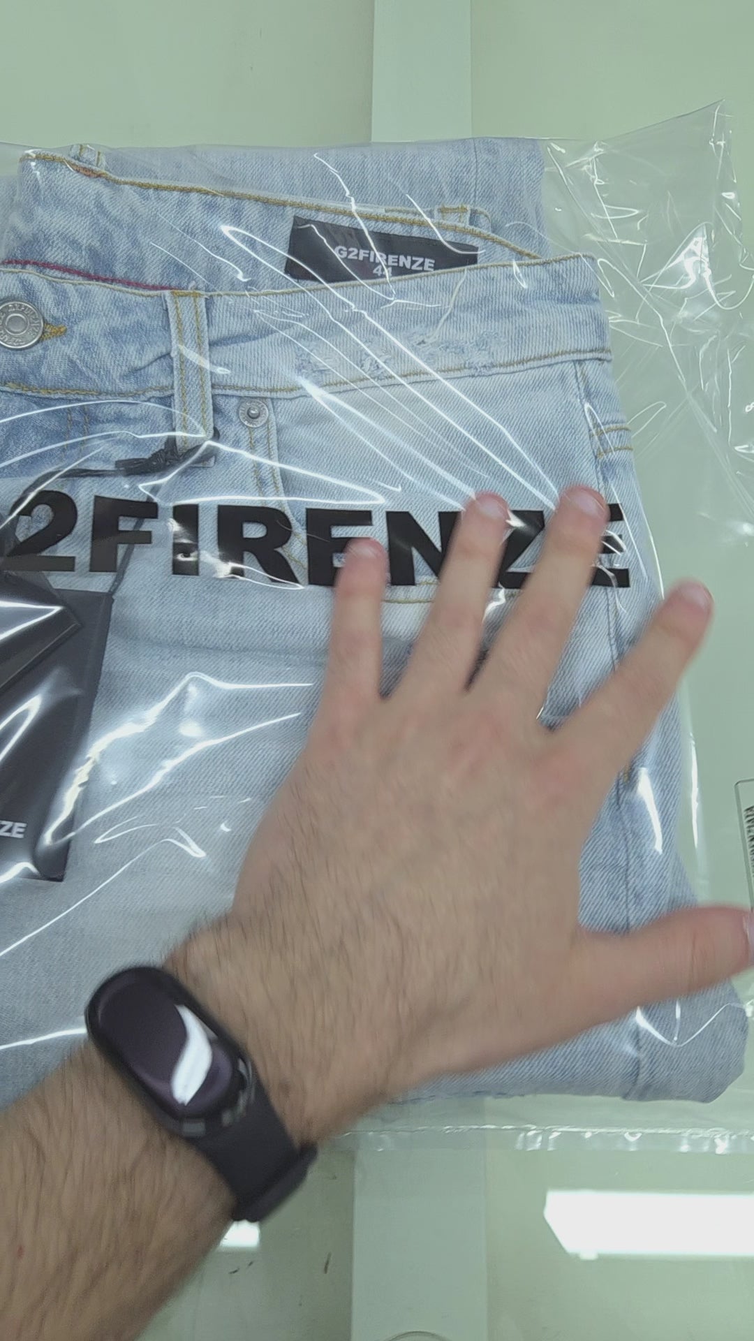 JEANS - ICE